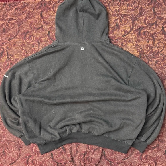 VTG Wilson Boxy Hoodie - Picture 4 of 4